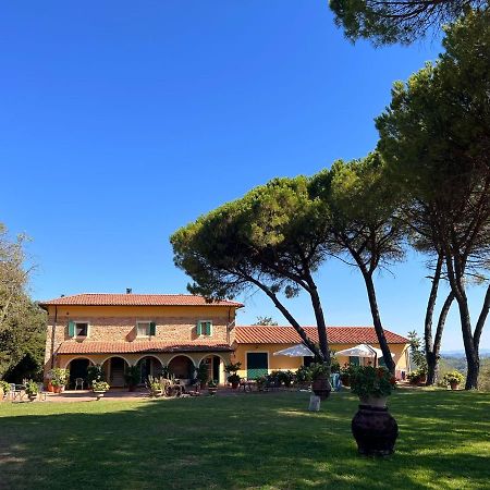 Agriturismo Le Querciole Casciana Terme Esterno foto