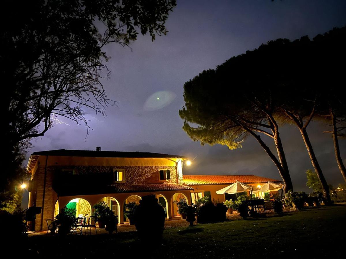 Agriturismo Le Querciole Casciana Terme Esterno foto