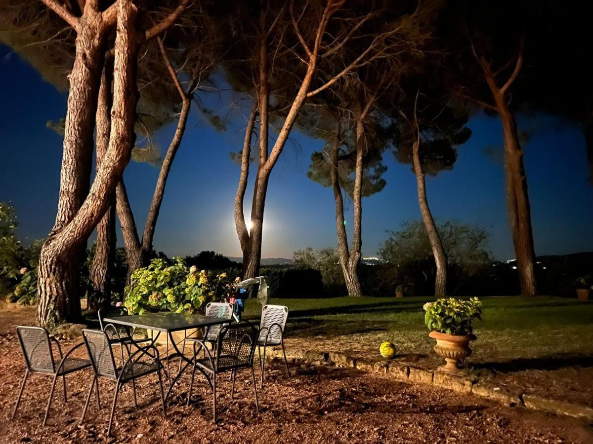 Agriturismo Le Querciole Casciana Terme Esterno foto