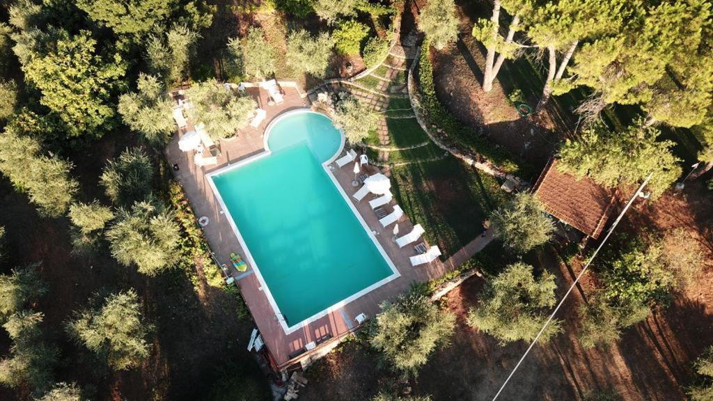 Agriturismo Le Querciole Casciana Terme Esterno foto