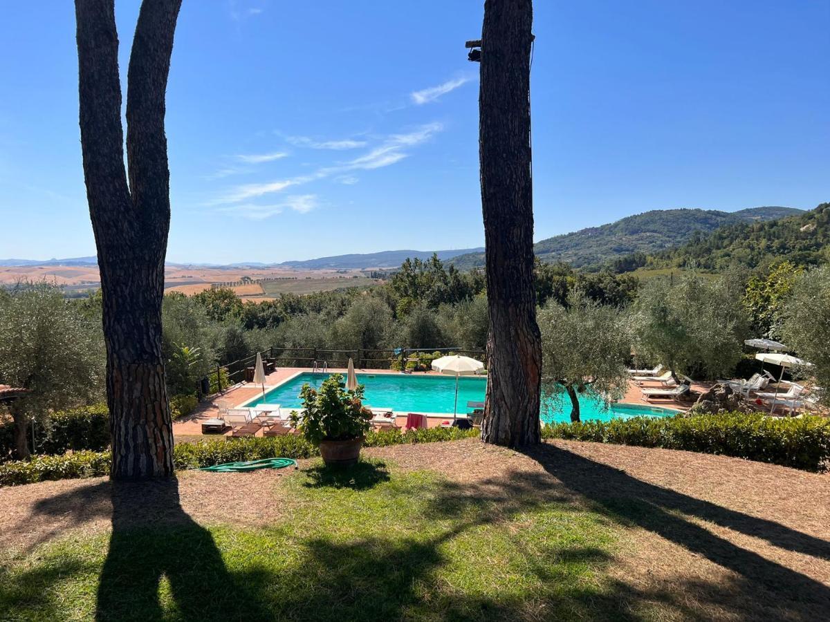 Agriturismo Le Querciole Casciana Terme Esterno foto