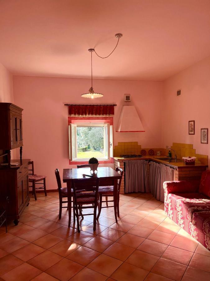 Agriturismo Le Querciole Casciana Terme Esterno foto