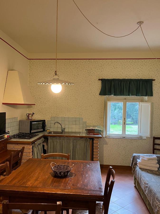 Agriturismo Le Querciole Casciana Terme Esterno foto