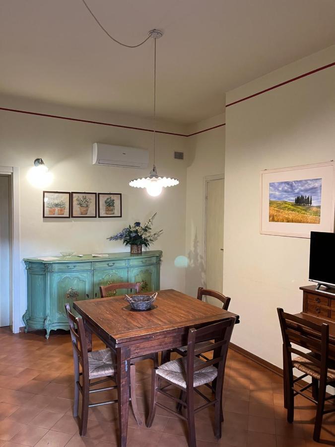 Agriturismo Le Querciole Casciana Terme Esterno foto