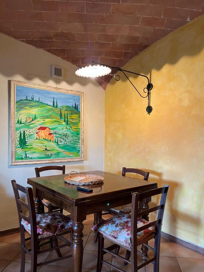 Agriturismo Le Querciole Casciana Terme Esterno foto