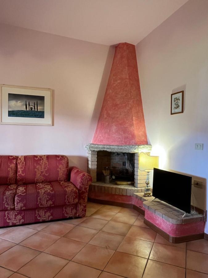 Agriturismo Le Querciole Casciana Terme Esterno foto