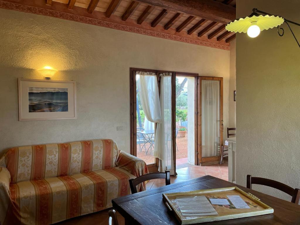 Agriturismo Le Querciole Casciana Terme Esterno foto