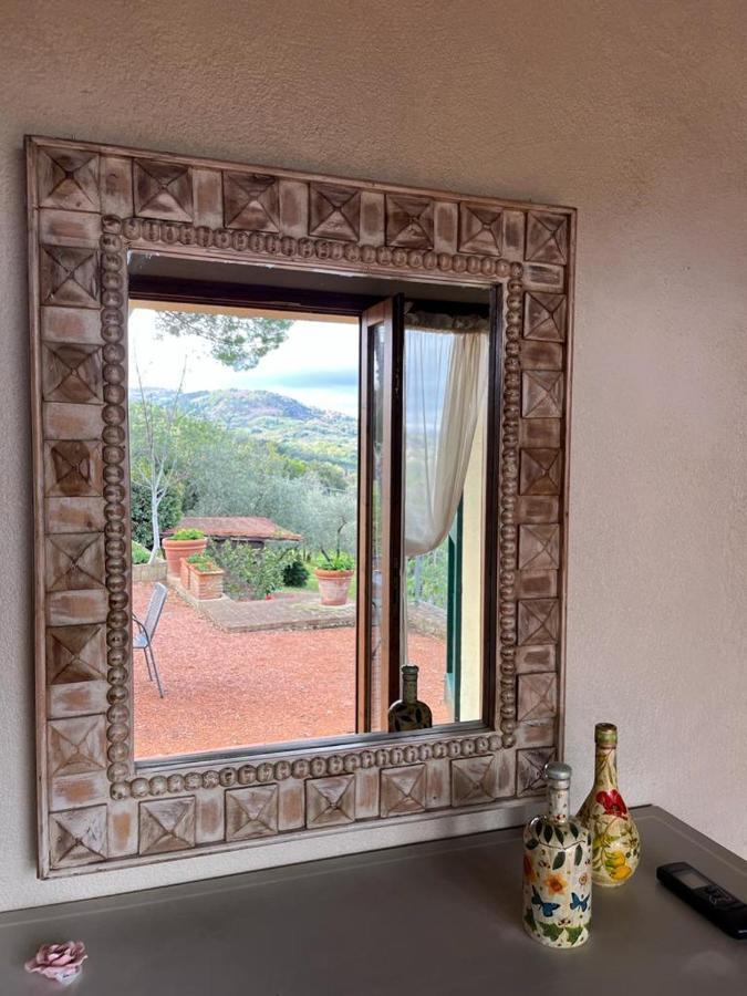 Agriturismo Le Querciole Casciana Terme Esterno foto