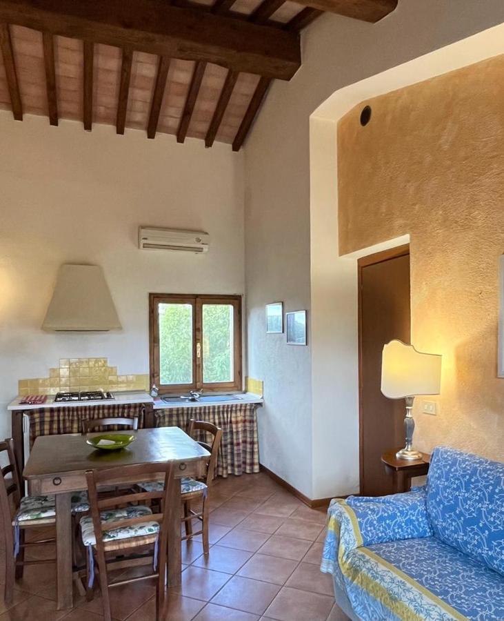 Agriturismo Le Querciole Casciana Terme Esterno foto