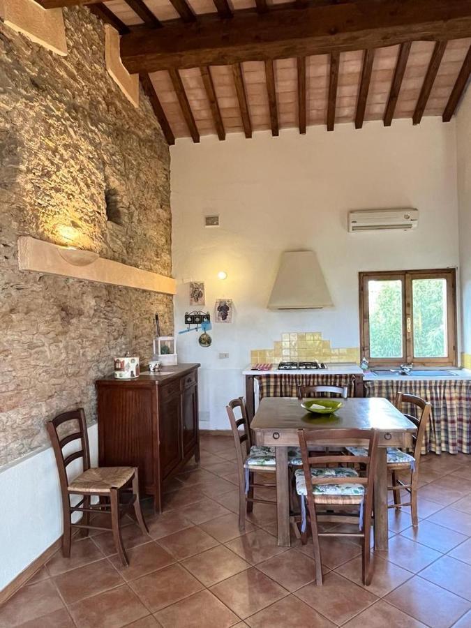 Agriturismo Le Querciole Casciana Terme Esterno foto