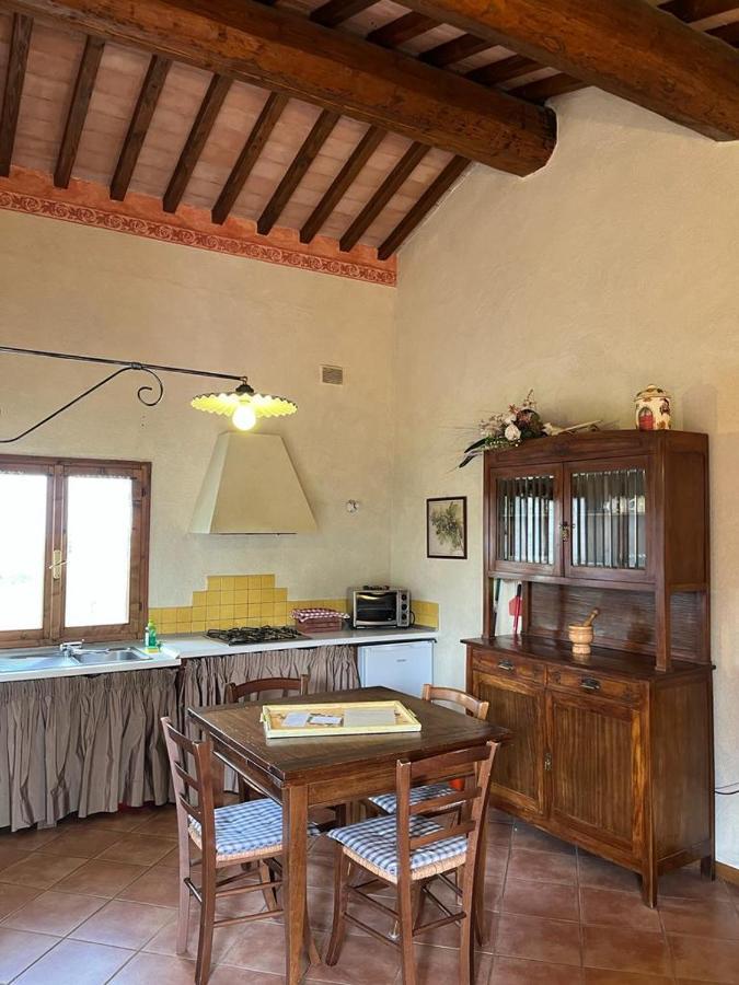 Agriturismo Le Querciole Casciana Terme Esterno foto