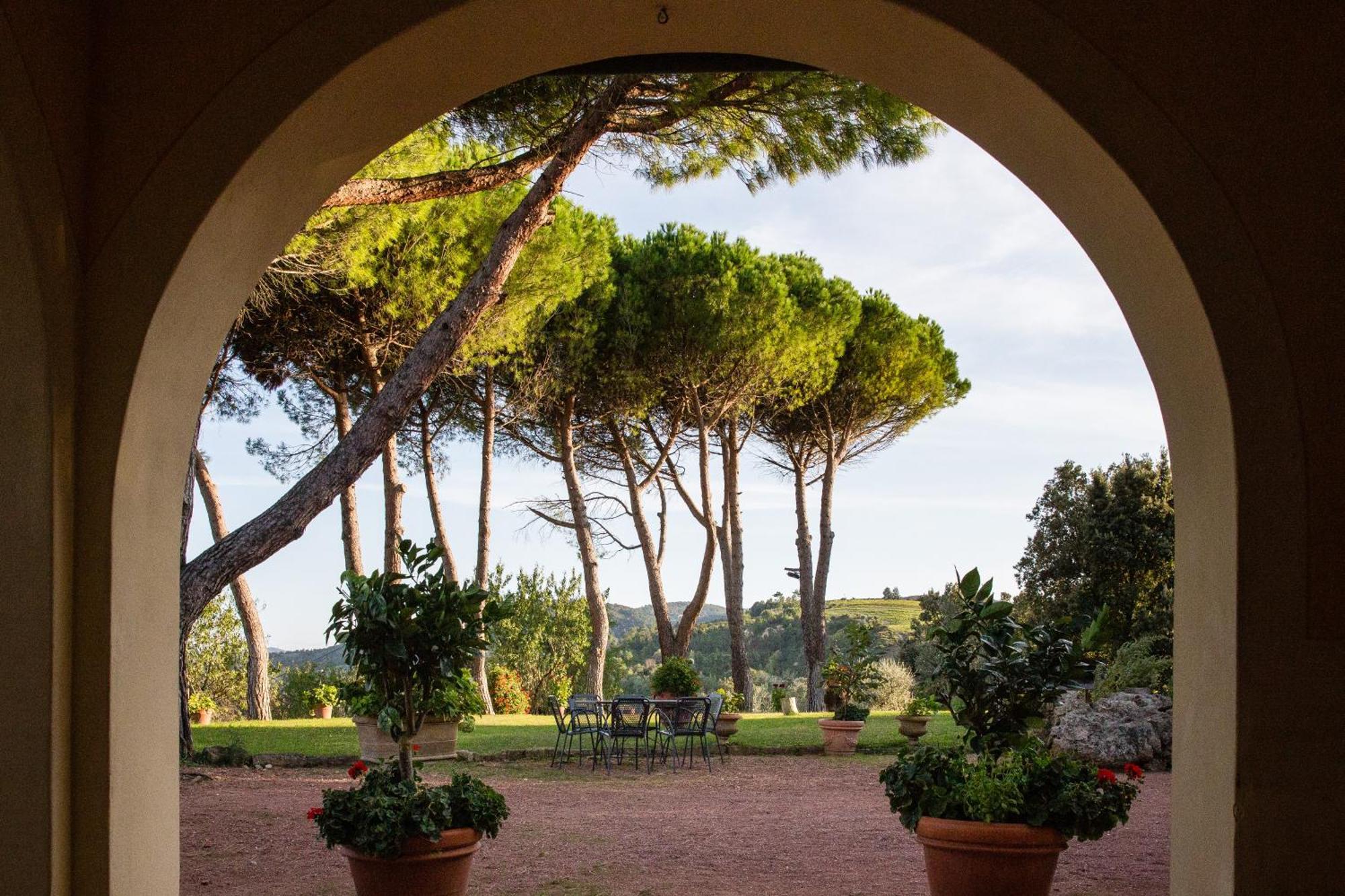Agriturismo Le Querciole Casciana Terme Esterno foto