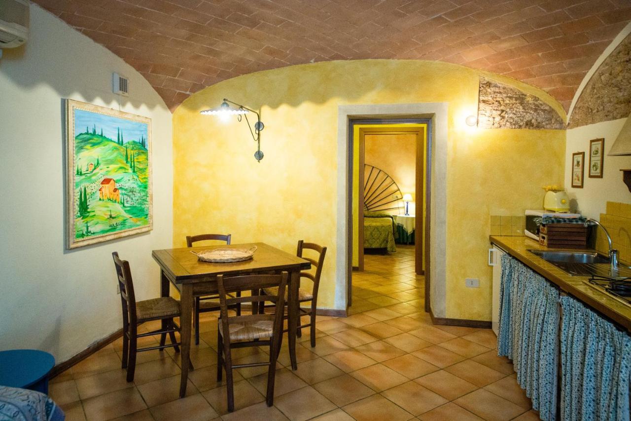 Agriturismo Le Querciole Casciana Terme Esterno foto