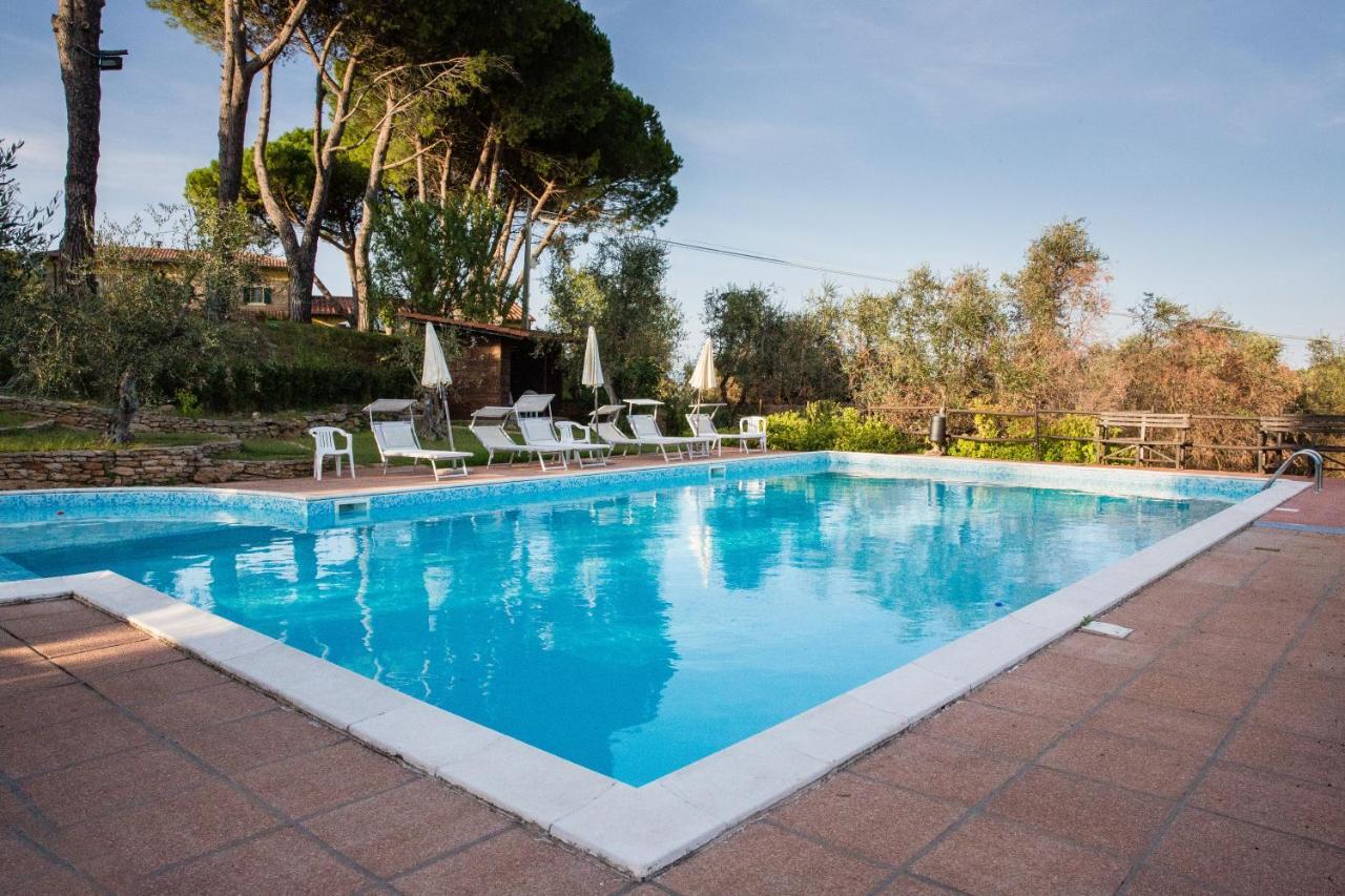Agriturismo Le Querciole Casciana Terme Esterno foto