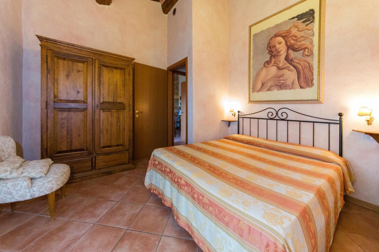 Agriturismo Le Querciole Casciana Terme Esterno foto