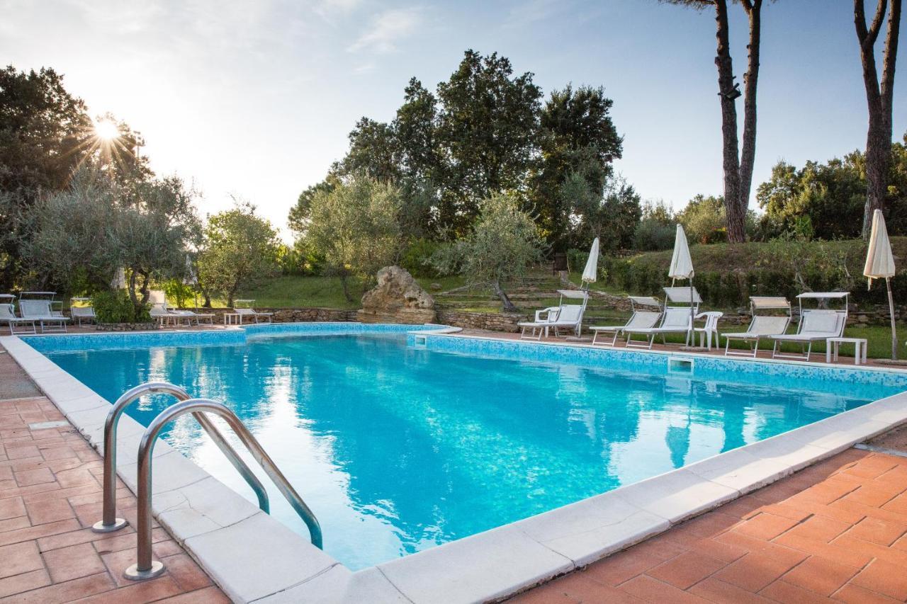 Agriturismo Le Querciole Casciana Terme Esterno foto